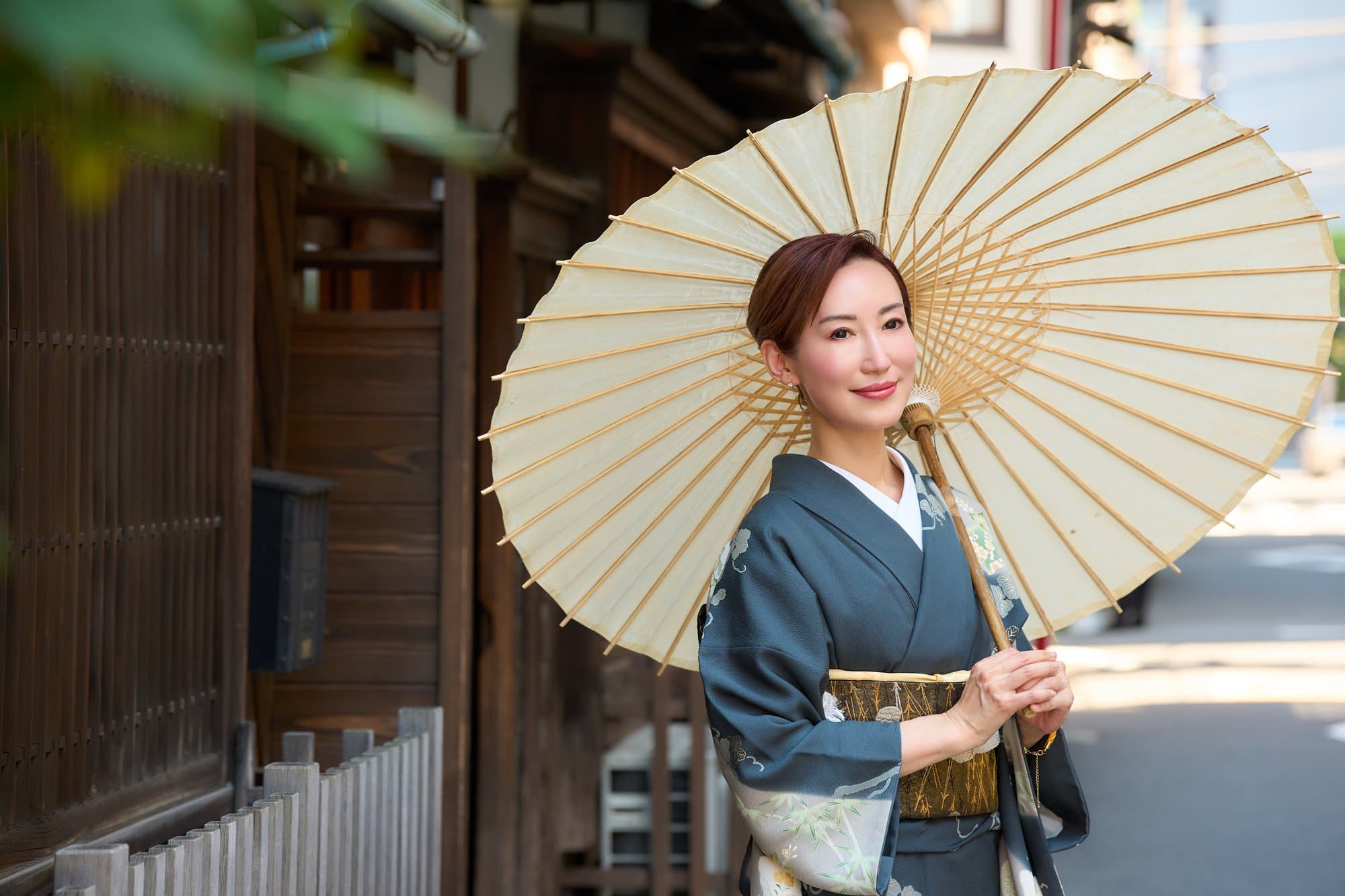 Rie Sensei, the teacher behind Japanese University